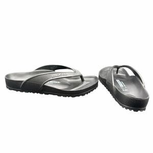 Birkenstock EVA Flip Flops Black Size 39 US W8 M6 Waterproof Sandals